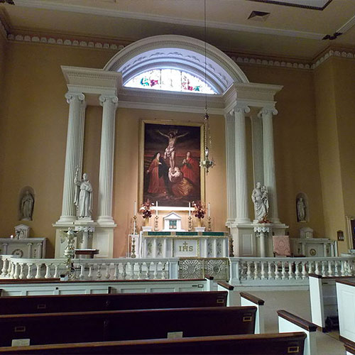 Romish Church